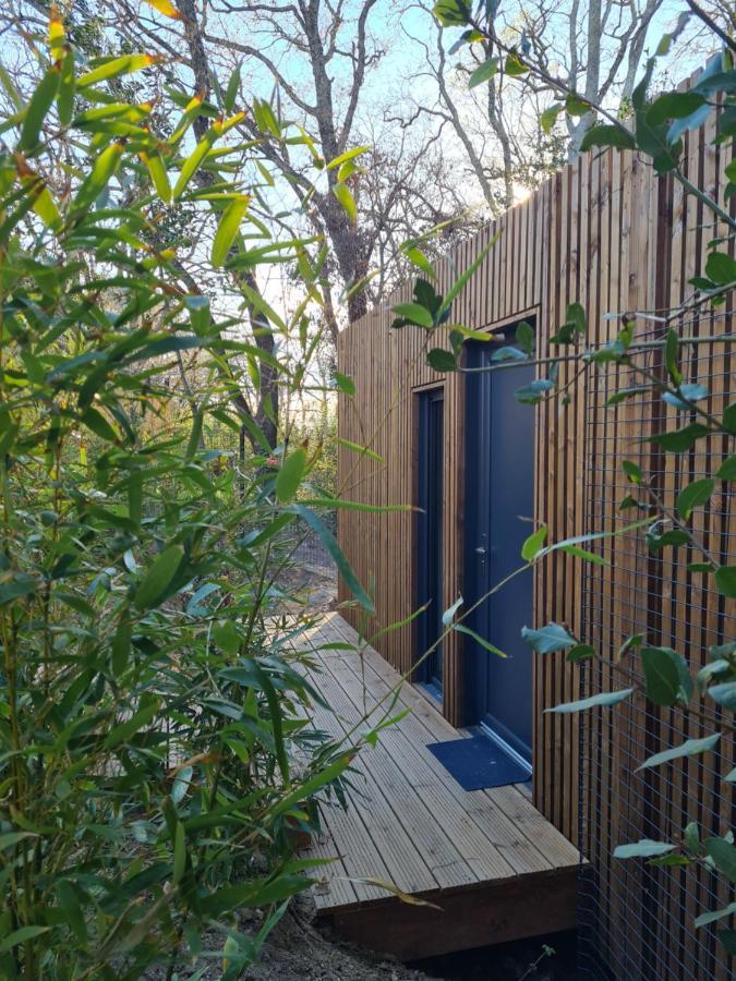 Le Cube Apartment Sommieres Exterior photo