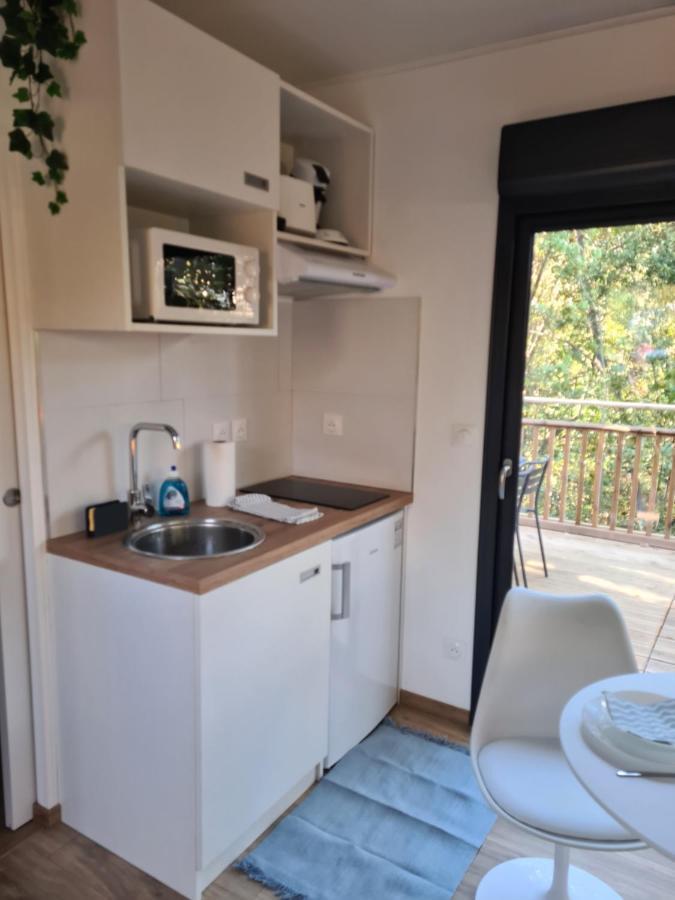 Le Cube Apartment Sommieres Exterior photo