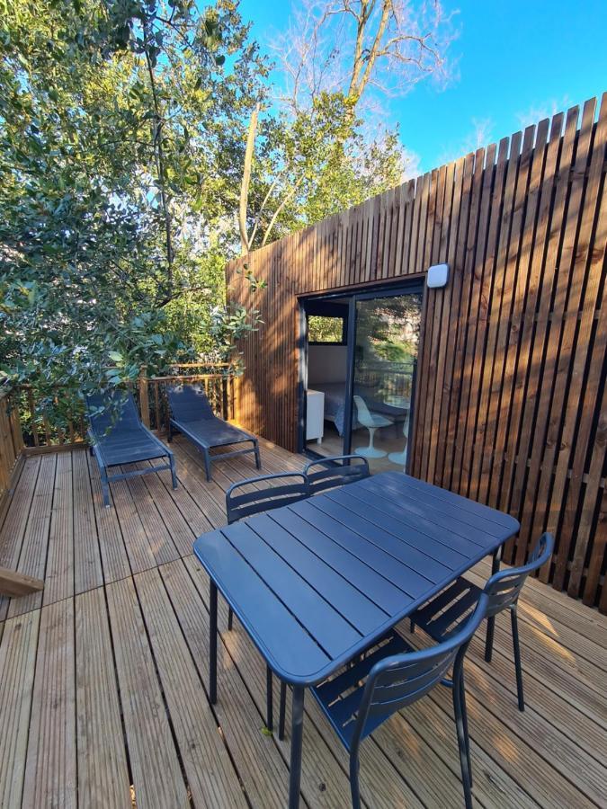 Le Cube Apartment Sommieres Exterior photo