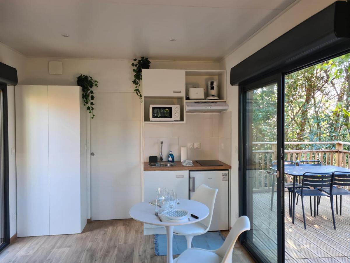 Le Cube Apartment Sommieres Exterior photo